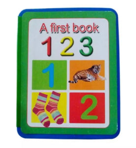123 - foam book- Small.