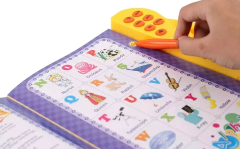 Grab Kart My English for Kids - Learning books.