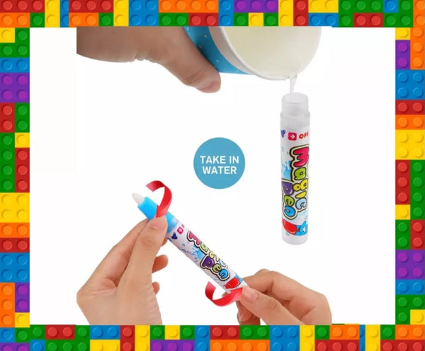 Kids Magic water animal coloring book.