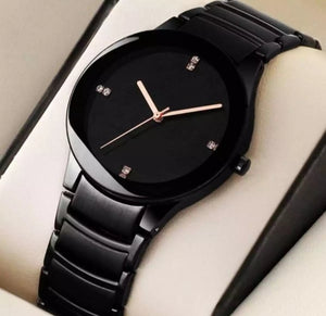 High quality man Watch stainless steel watch.