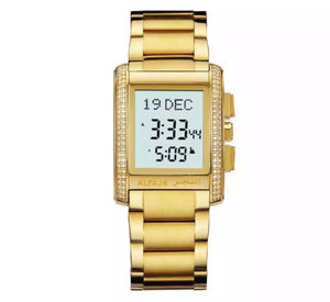 Al Fajar stylist digital watch.