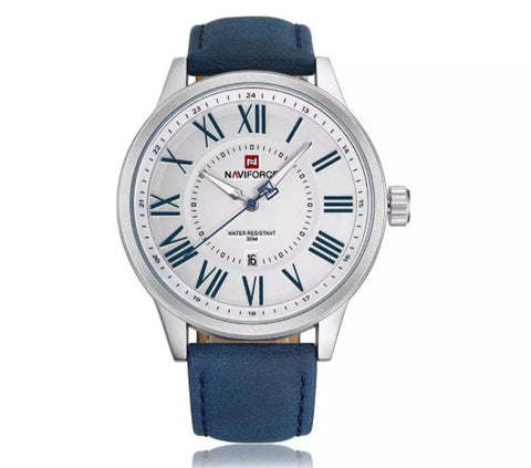 Naviforce fashion Man watch with waterproof.