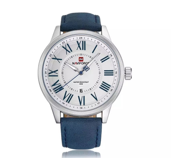 Naviforce fashion Man watch with waterproof.