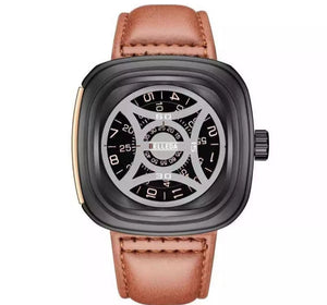 BELLEDA Luxury brand top quality watch with box.