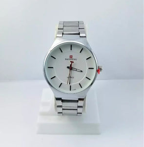 Stainless steel watch for Man.