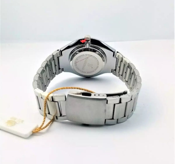 Stainless steel watch for Man.