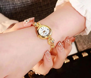 Fashion cute girl fancy digital Dial watch.