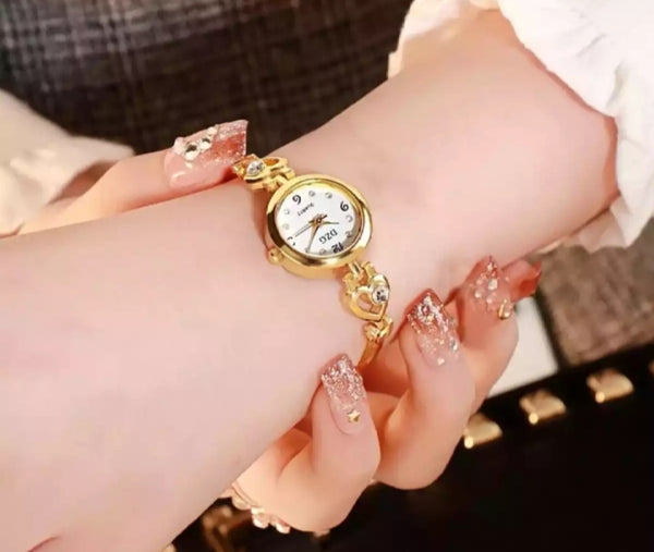 Fashion cute girl fancy digital Dial watch.