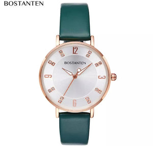 Bostanten watches for women original casual.