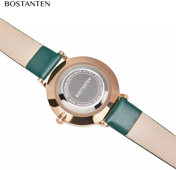 Bostanten watches for women original casual.
