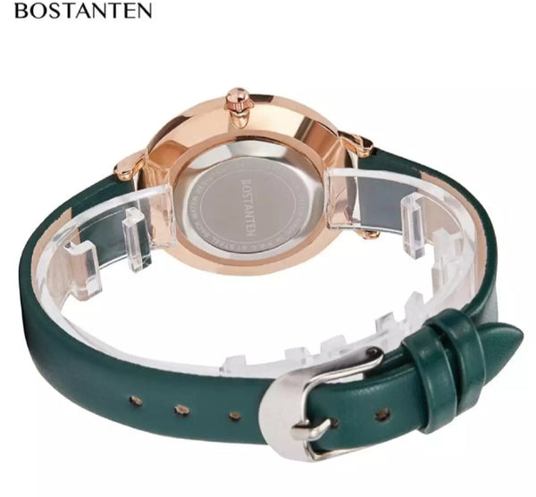 Bostanten watches for women original casual.