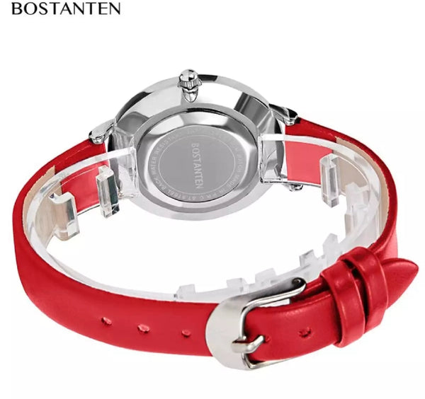 Bostanten watches for women original casual.