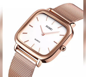 SKMEI fashion business luxury watch with waterproof.