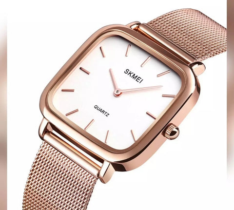 SKMEI fashion business luxury watch with waterproof.