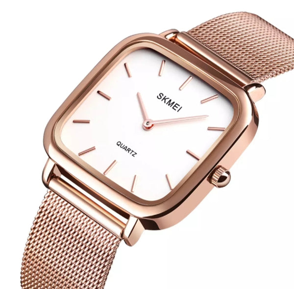 SKMEI fashion business luxury watch with waterproof.
