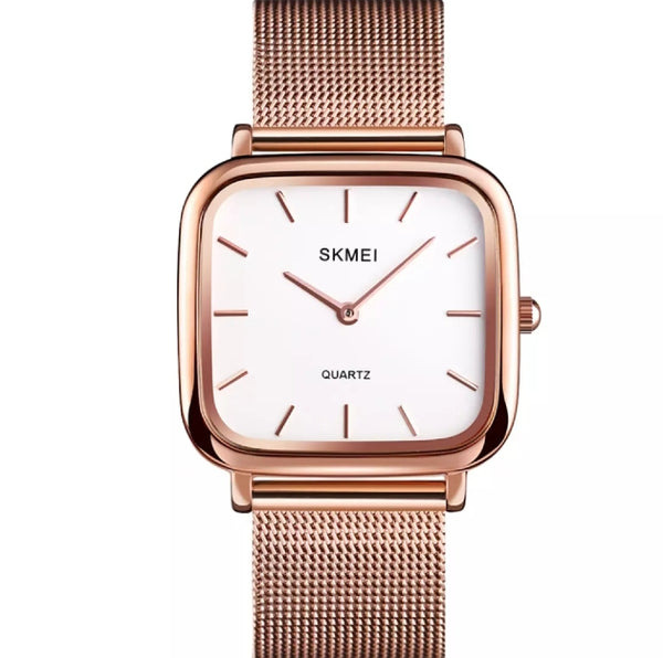 SKMEI fashion business luxury watch with waterproof.