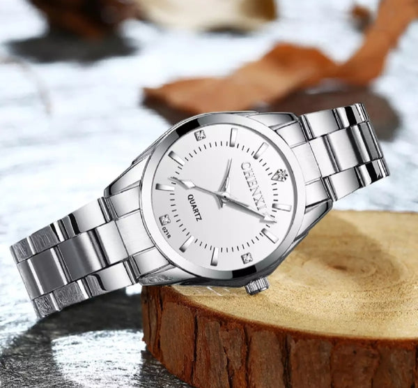 Louiswill fashion woman watch, classes luxury watch with waterproof.