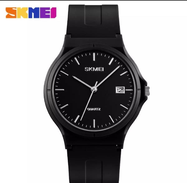 SKMEI fashion ladies waterproof lightweight watch.