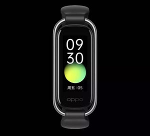 OPPO brand style.