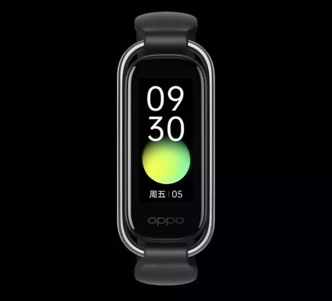 OPPO brand style.