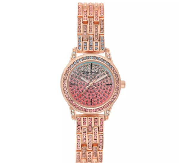 Juicy couture ladies Quartz watch.