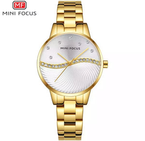 Mini focus chain watch for woman.