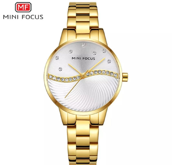 Mini focus chain watch for woman.