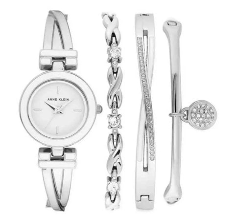 Anne Klein branded ladies watch.