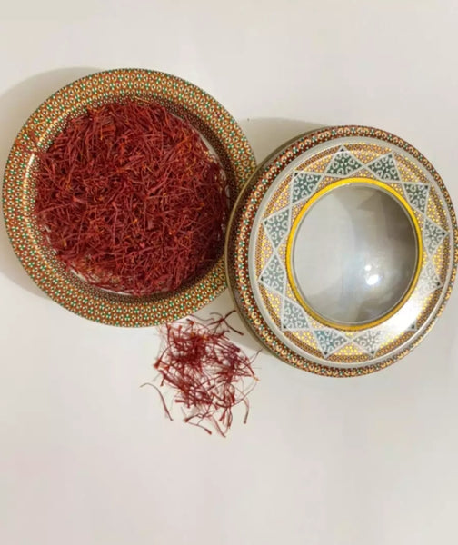 Saffron, Zafran 3 Gram premium irani Zafran.