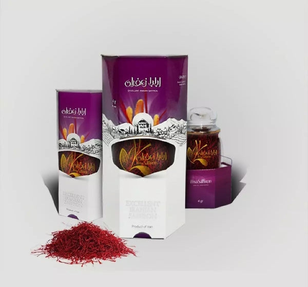 Saffron, Zafran 100% pure qty 1 gram.