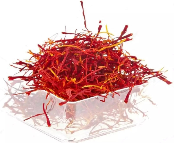 Saffron, Zafran 1.5 gram pure Irani product.