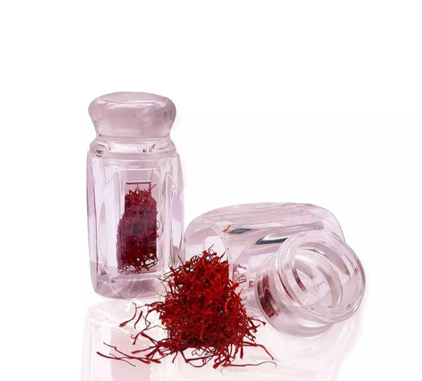 Saffron, Zafran 1.5 gram pure Irani product.