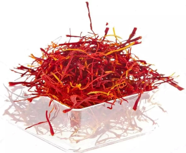Illiya saffron, zafran 5 gram original product made by Irani.