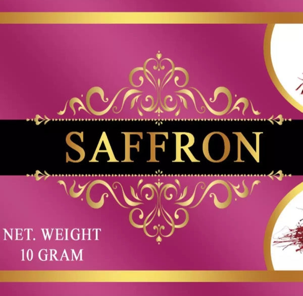 Saffron Irani 10 gram zafran.