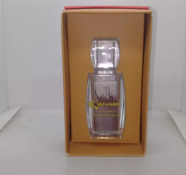 Saffron 25gram Zafran, 100% pure Irani.