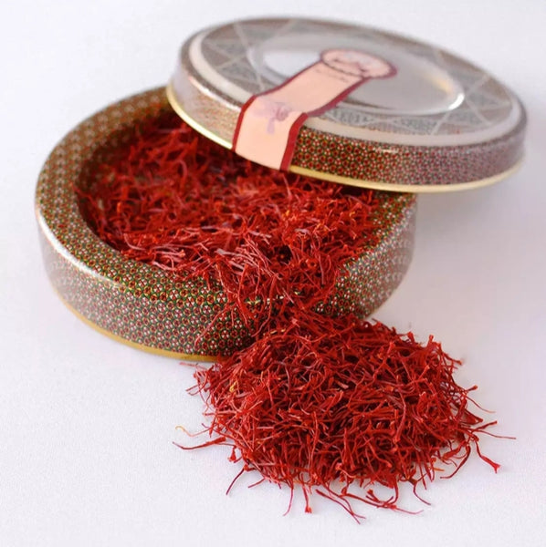 Saffron 25gram Zafran, 100% pure Irani.