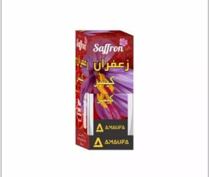 Saffron zafran, super negin quality, 1 gram