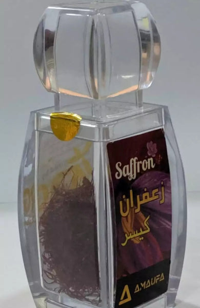 Saffron zafran, super negin quality, 1 gram