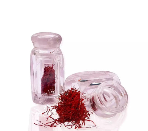 Saffron zafran 50 grams 100% pure quality irani product.