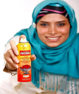 100% pure saffron zafran Spray 80 ml.