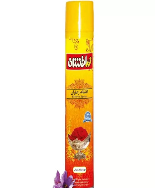 100% pure saffron zafran Spray 80 ml.