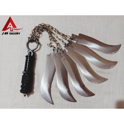 Matmi Dasta Azadari Tools Steel Grip