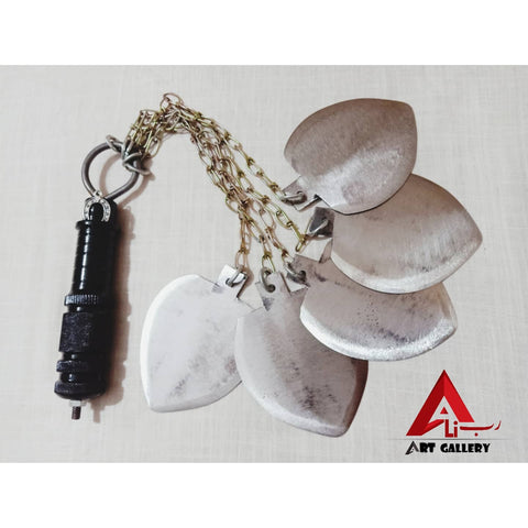 Azadari Matmi Dasta Steel Grip