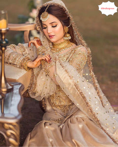 Beautiful Bridal Dress