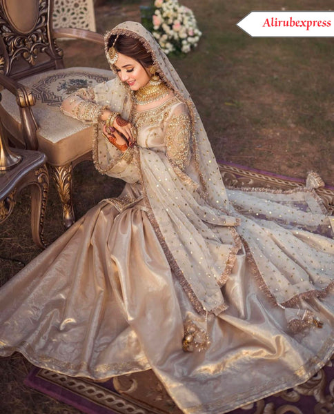 Beautiful Bridal Dress