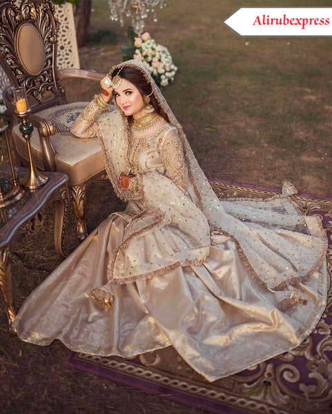 Beautiful Bridal Dress