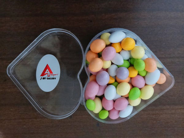 Irani Almond milk Sweet candies