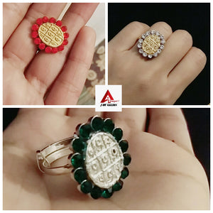 Lucky 9 Ring 2 pieces
