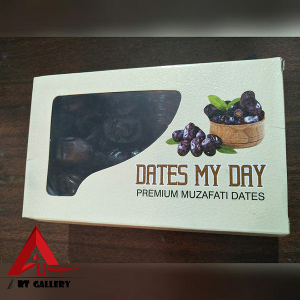 Irani Muzafati Dates 500g