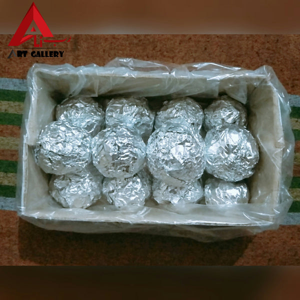 Sweet Rice Peanuts & Coconut Balls 500g